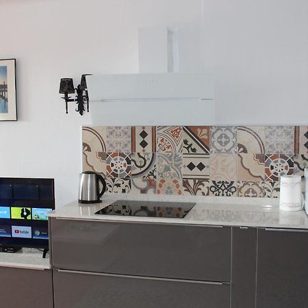 Appartement Casa Blanca - Sea View - First Line à Playa del Inglés Extérieur photo