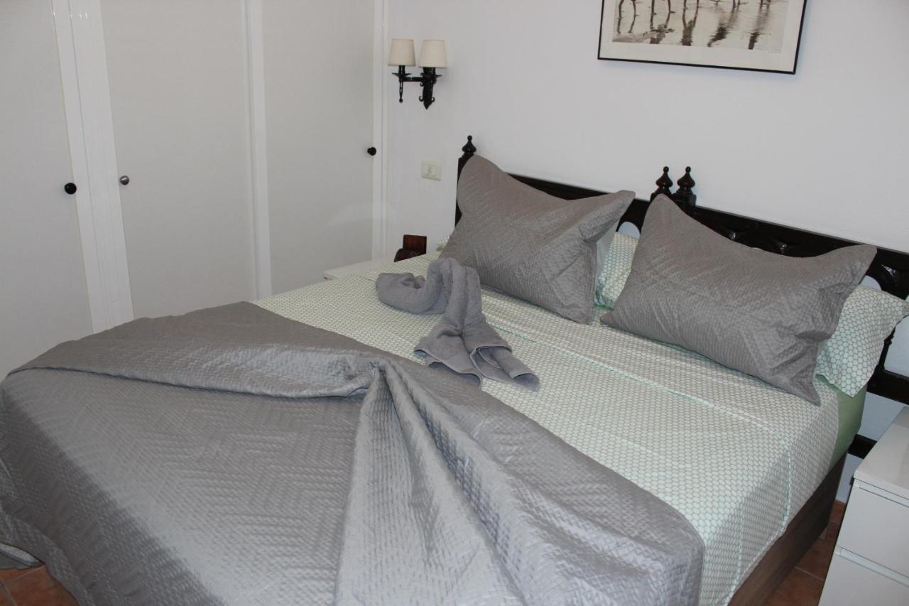 Appartement Casa Blanca - Sea View - First Line à Playa del Inglés Extérieur photo