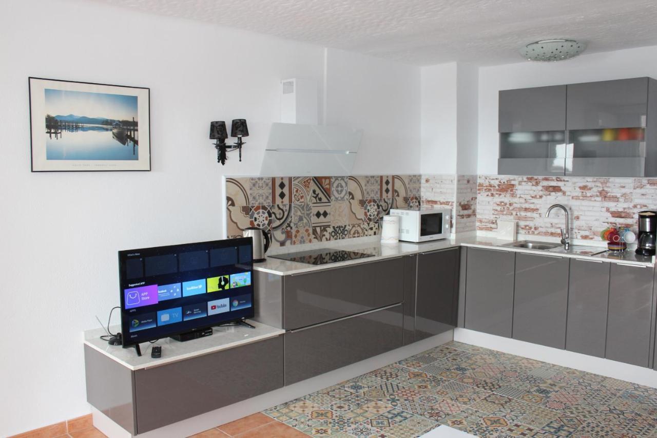 Appartement Casa Blanca - Sea View - First Line à Playa del Inglés Extérieur photo