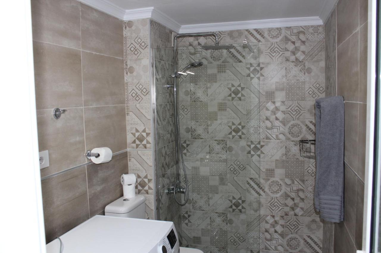 Appartement Casa Blanca - Sea View - First Line à Playa del Inglés Extérieur photo