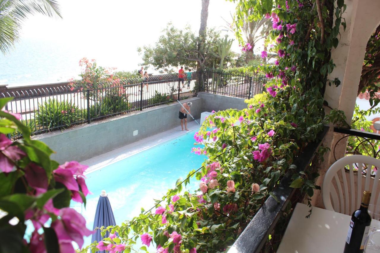 Appartement Casa Blanca - Sea View - First Line à Playa del Inglés Extérieur photo