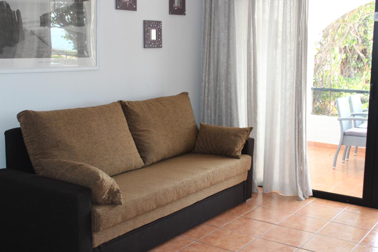 Appartement Casa Blanca - Sea View - First Line à Playa del Inglés Extérieur photo