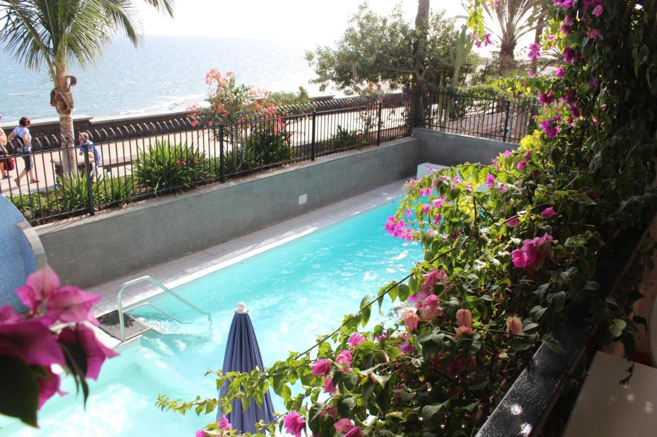 Appartement Casa Blanca - Sea View - First Line à Playa del Inglés Extérieur photo