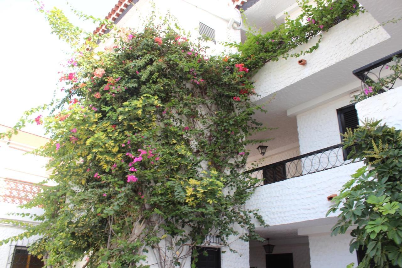 Appartement Casa Blanca - Sea View - First Line à Playa del Inglés Extérieur photo