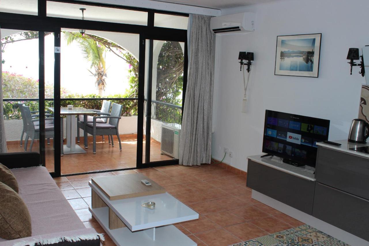Appartement Casa Blanca - Sea View - First Line à Playa del Inglés Extérieur photo