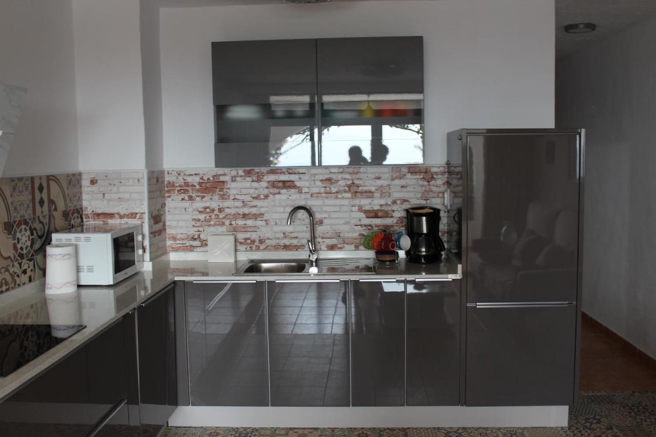 Appartement Casa Blanca - Sea View - First Line à Playa del Inglés Extérieur photo